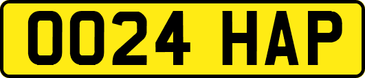 OO24HAP