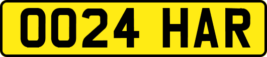 OO24HAR