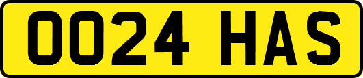 OO24HAS