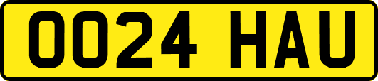 OO24HAU