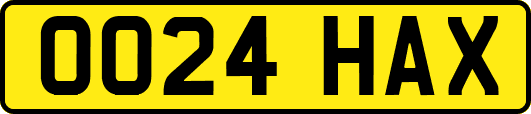 OO24HAX