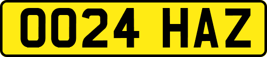 OO24HAZ