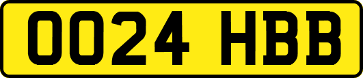 OO24HBB
