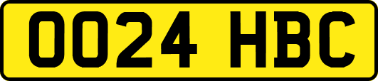 OO24HBC