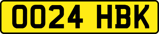 OO24HBK