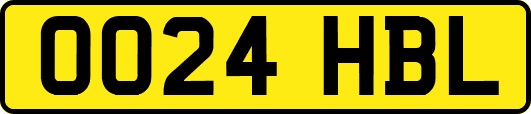 OO24HBL