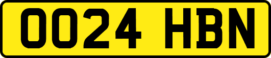 OO24HBN