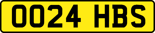 OO24HBS