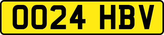 OO24HBV