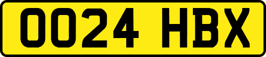 OO24HBX