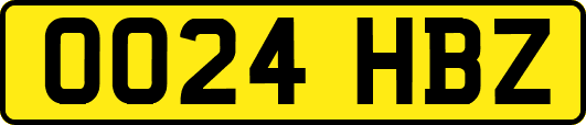 OO24HBZ