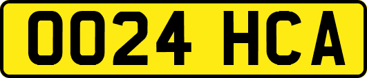 OO24HCA