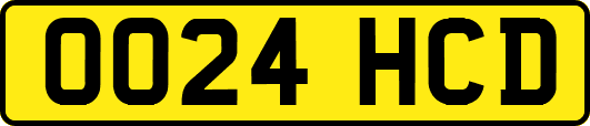 OO24HCD