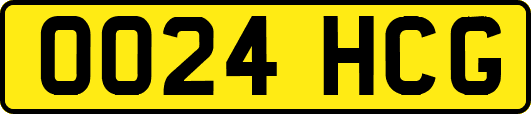 OO24HCG