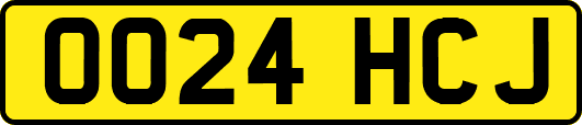 OO24HCJ