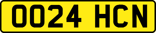 OO24HCN