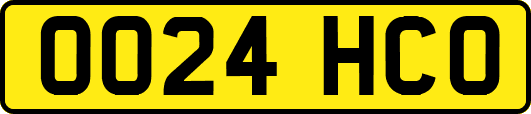 OO24HCO