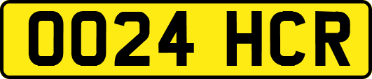 OO24HCR