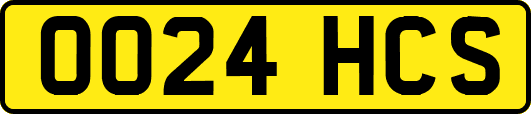 OO24HCS