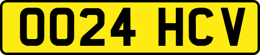 OO24HCV