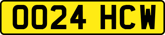 OO24HCW
