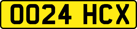 OO24HCX
