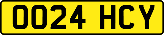 OO24HCY