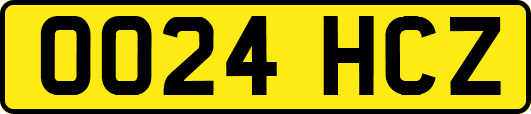 OO24HCZ