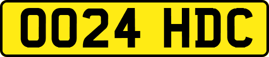 OO24HDC