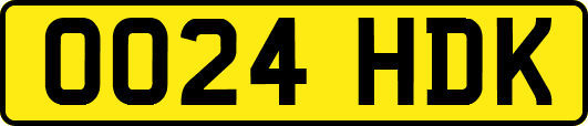 OO24HDK