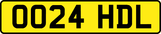OO24HDL
