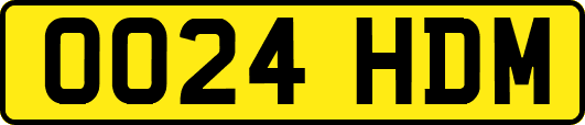 OO24HDM