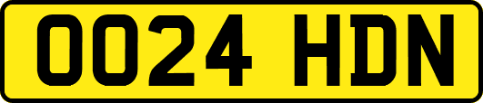 OO24HDN