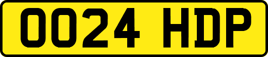 OO24HDP