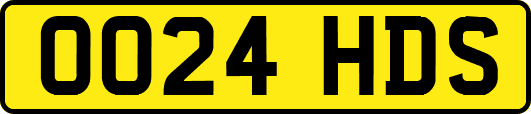 OO24HDS