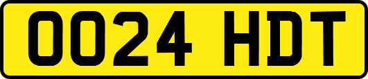 OO24HDT