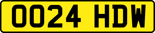 OO24HDW