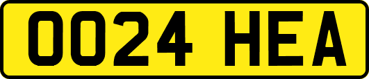 OO24HEA
