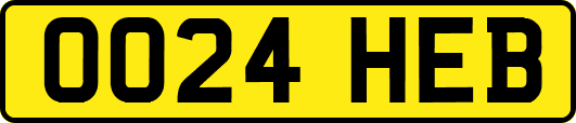 OO24HEB