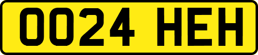 OO24HEH