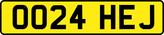 OO24HEJ