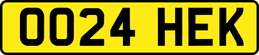 OO24HEK