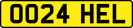 OO24HEL
