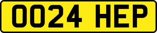 OO24HEP