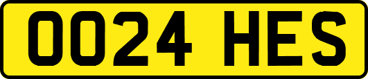 OO24HES