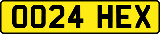 OO24HEX
