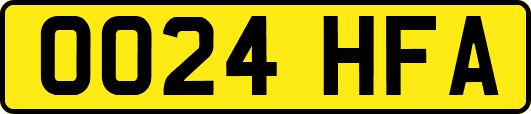 OO24HFA