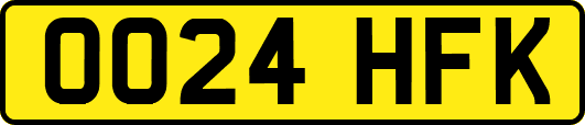 OO24HFK