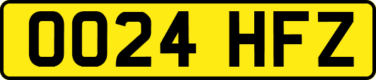 OO24HFZ
