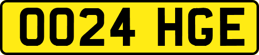 OO24HGE